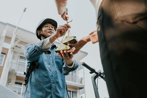 image of Homemade Food Delivery