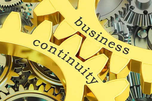 image of business continuity