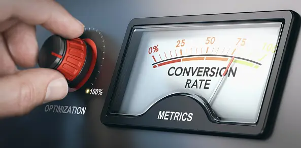 image of conversion rate