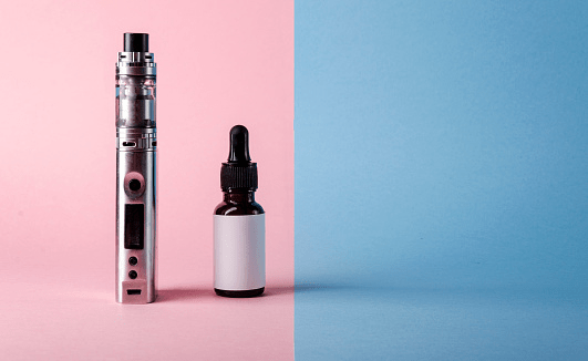 image of Vaporizers and e-cigarettes